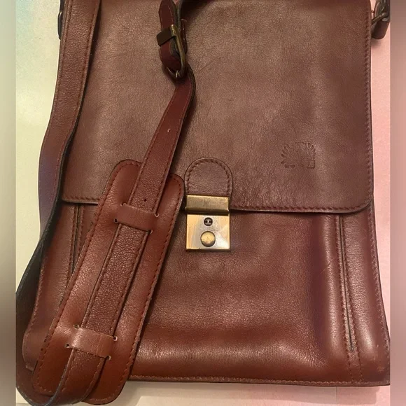 Bridge Carry Bag - Leather,Men or Women Men